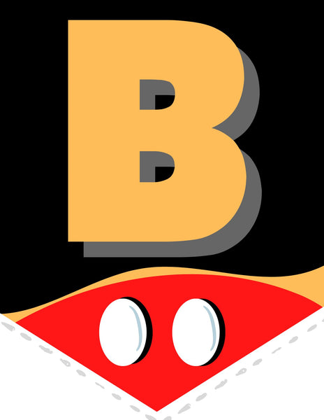 Banderines Colección "Little Mouse" 2022