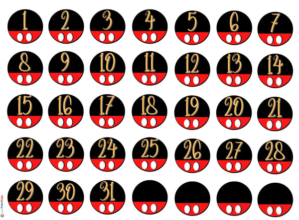 Calendario Colección "Little Mouse" 2022