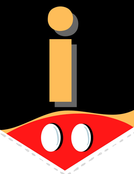 Banderines Colección "Little Mouse" 2022