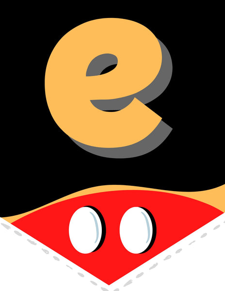 Banderines Colección "Little Mouse" 2022